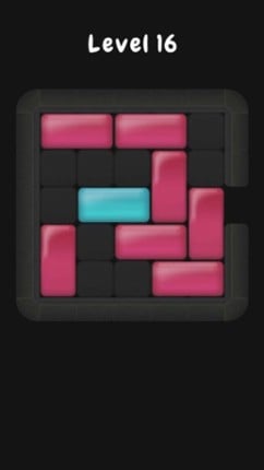 Unblock Blue Block Puzzle screenshot