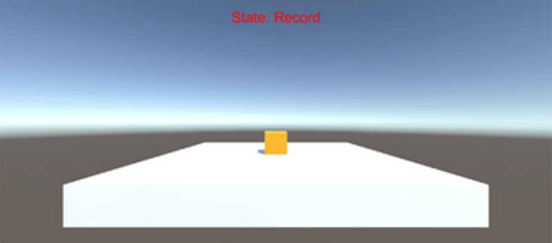 Unity Rewind System (C#) Image