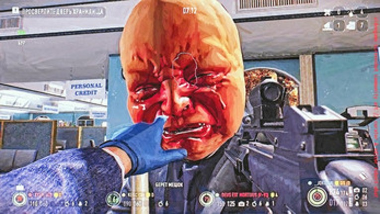 Virtual Photography Art Exhibit Image