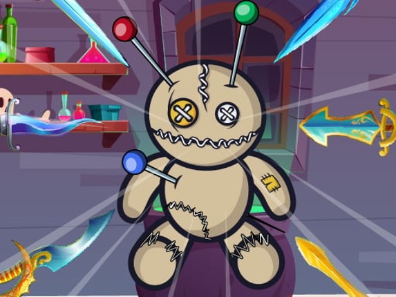 Voodoo Doll Image