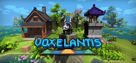 Games like Voxelantis