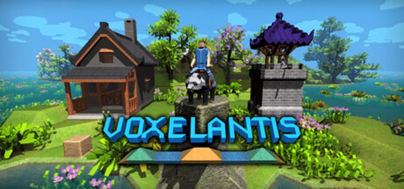 Voxelantis Image