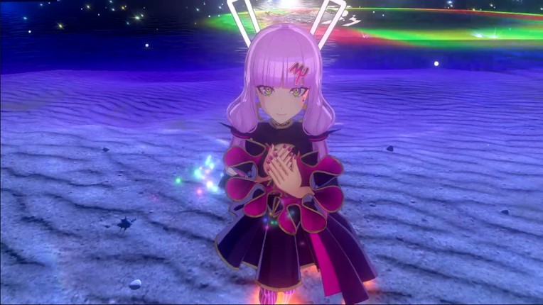 VR Live Yuzuki Yukari Mμ -  stay with me Image