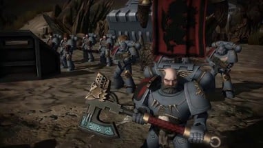 Warhammer 40,000: Sanctus Reach Image