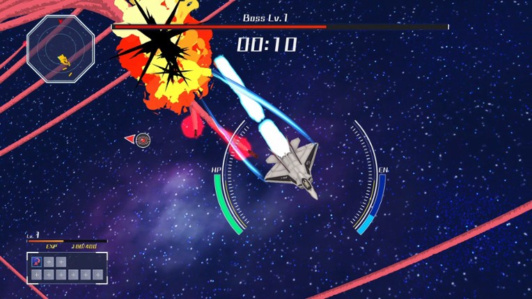 WARHEAD CIRCUS（ウォーヘッド サーカス） screenshot