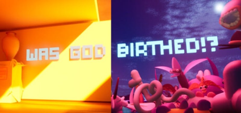 Was God Birthed!? Game Cover