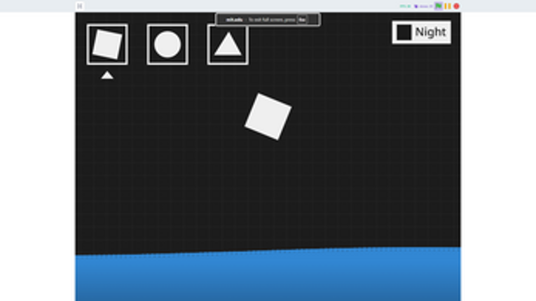 water physics Image