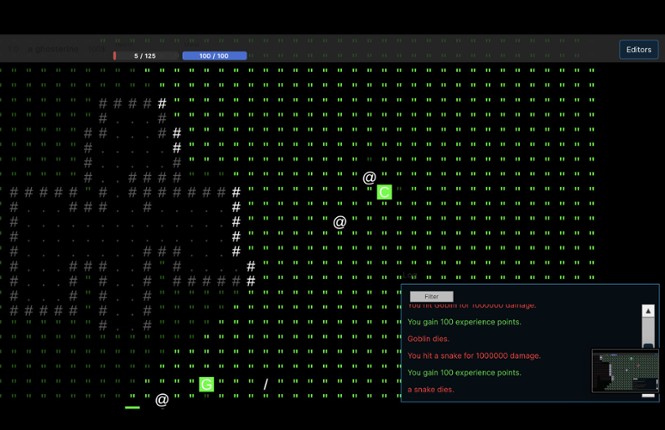 Wellspring OLC screenshot