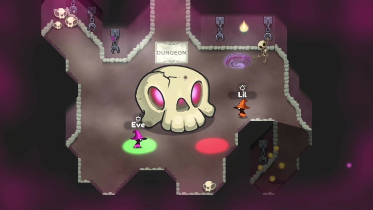 Which Wizard? screenshot