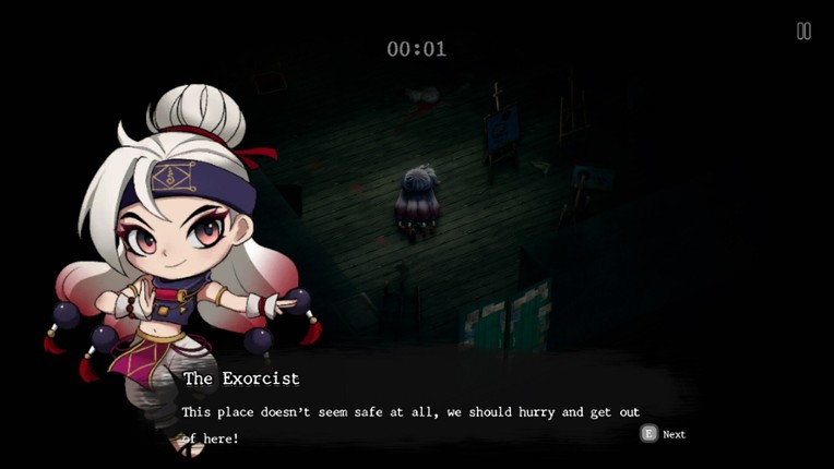 Whisper Of Anima screenshot