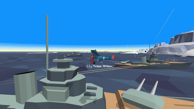 Wings Of Rage screenshot