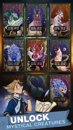 Witch Arcana screenshot