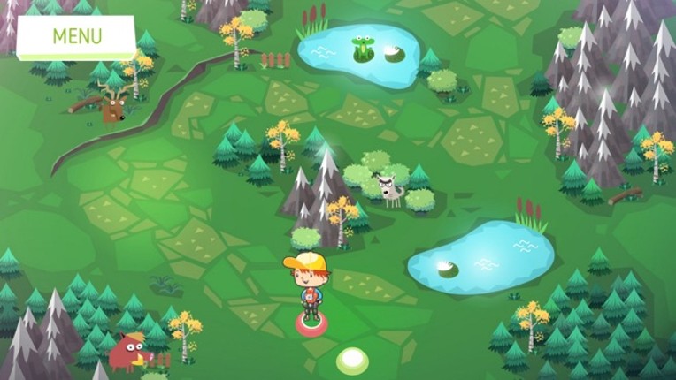 Woodventure - Mahjong Connect screenshot