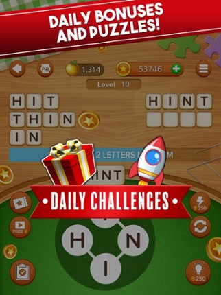 Word Collect : Word Search screenshot