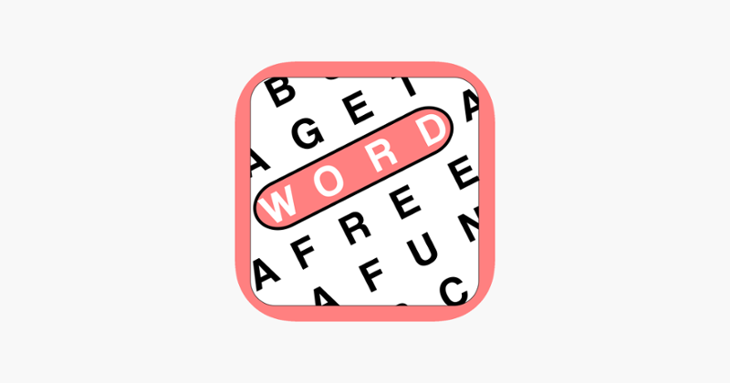 Word Search - Spot the Hidden Words Puzzle Game Image