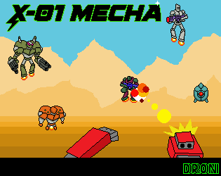Games like X-01 Mecha