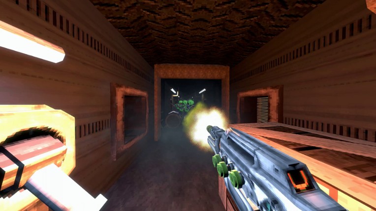 XENO DEAD screenshot