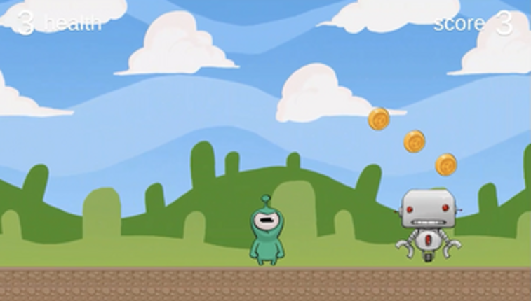 Xobi Venture screenshot