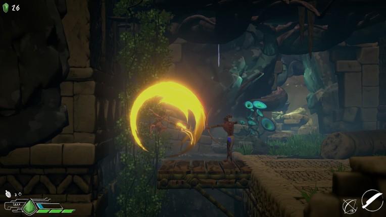 Zaya: Rise to the Gods screenshot