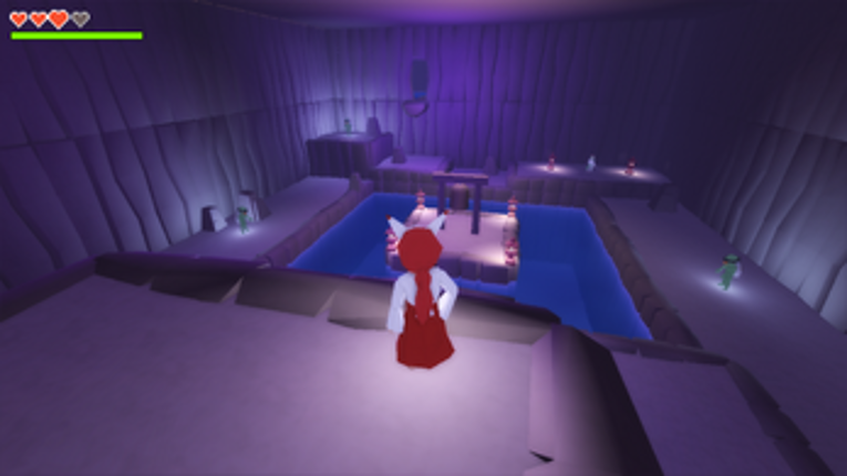 Zendo - The Hidden Path Image