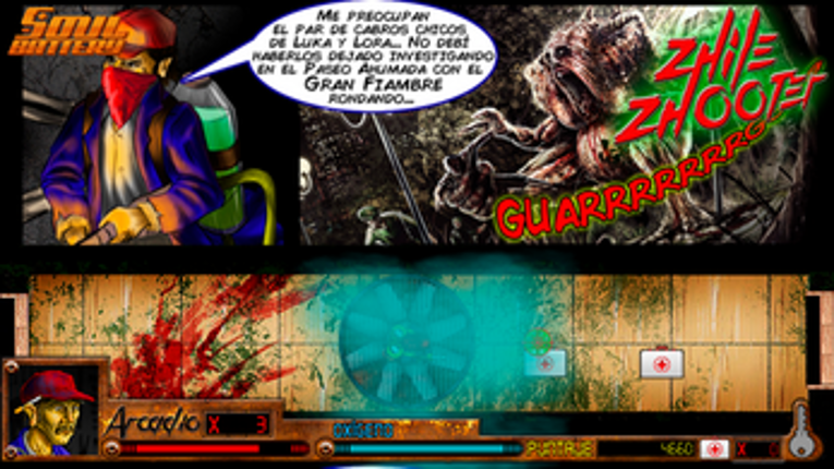 ZHILE ZHOOTER screenshot