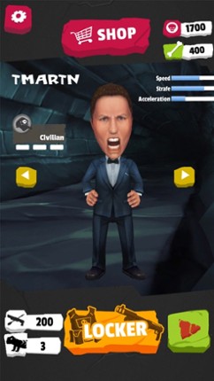 Zombie Killer Squad screenshot