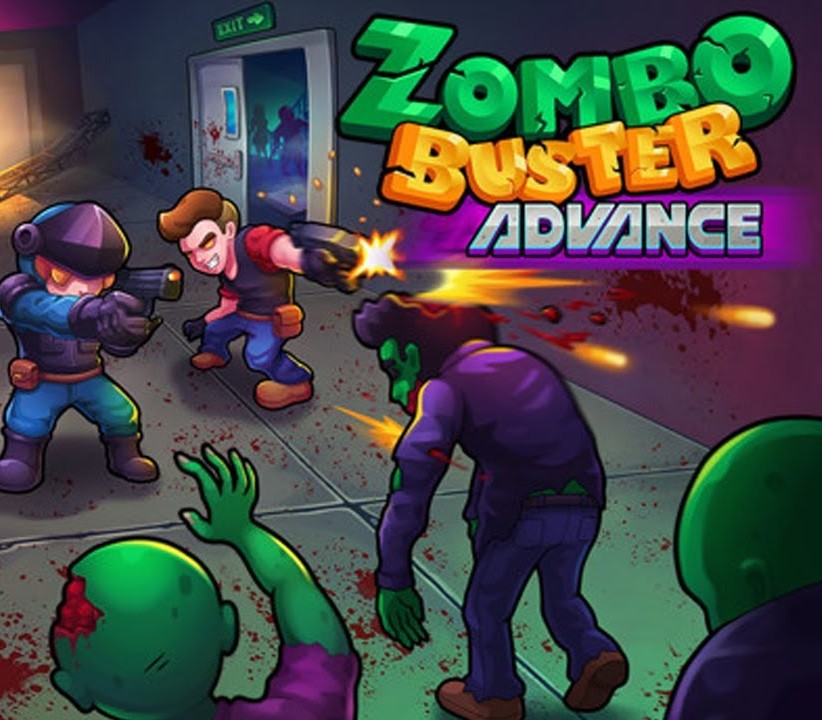 Games like Zombo Buster Advance