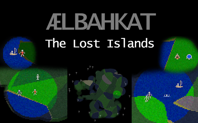 Ælbahkat: The Lost Islands Image