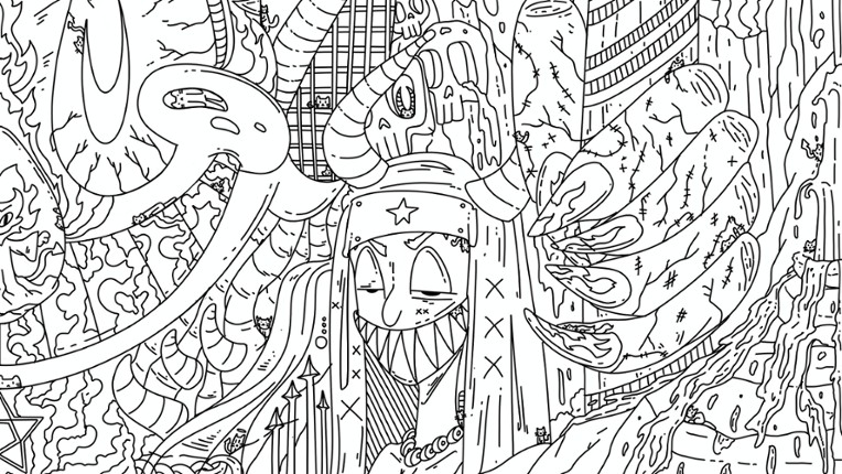 100 Demon Cats screenshot