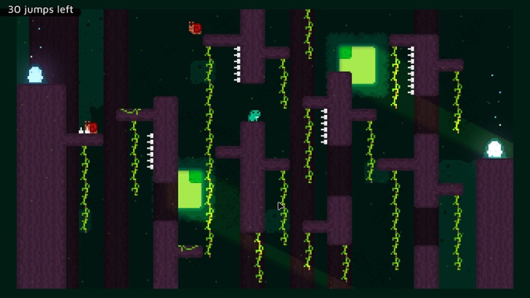 100 lil jumps screenshot