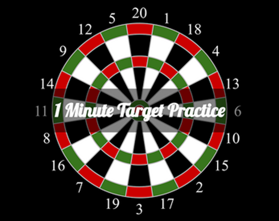 1 Minute Target Practice Image