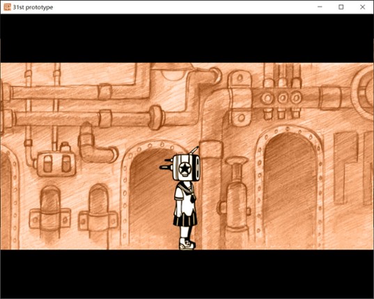 31st prototype screenshot