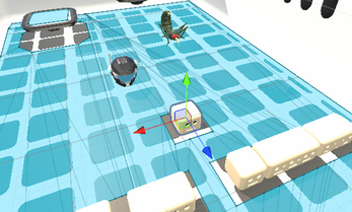 3D FPS CAS MSU 117 Tutorial Submission Image