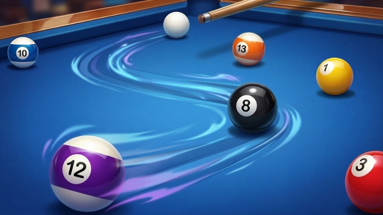 8 Ball Pool Billiards Multiplayer Image