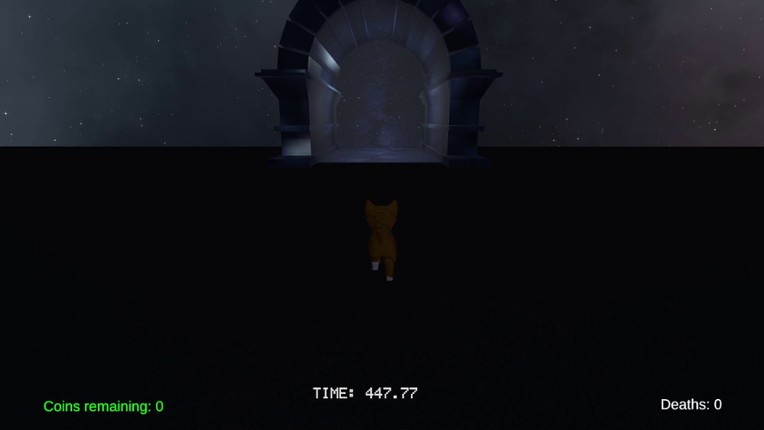 9 Trials of Whiskers screenshot
