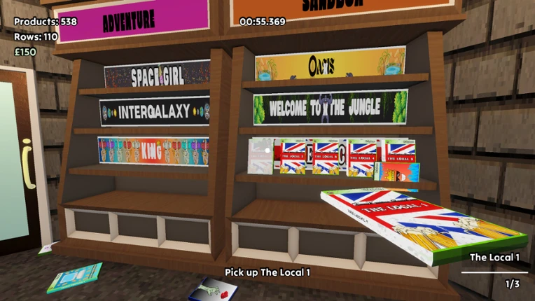 A Game About Games Image