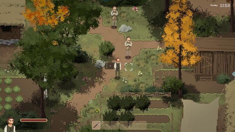 A Kingdom of Soil screenshot
