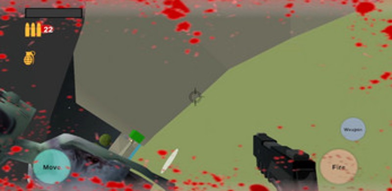 A Night With The Undead screenshot