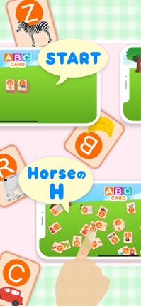 ABC Card screenshot