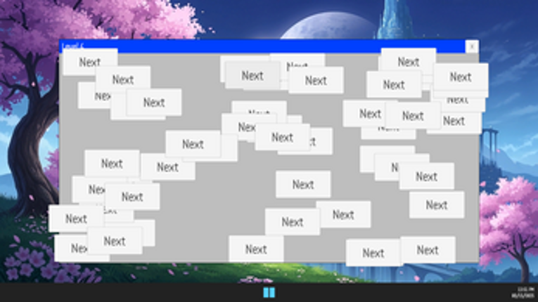 Abnormal OS screenshot