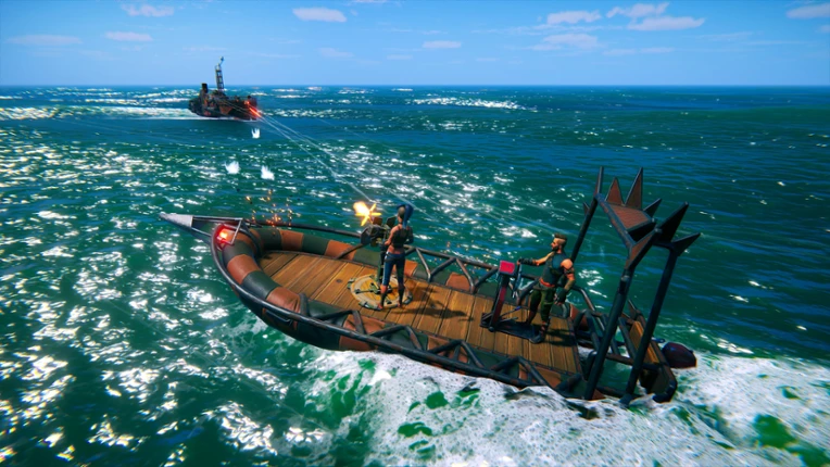 Age of Water - Gold Edition Image