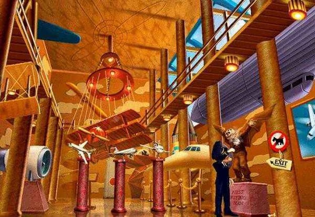 Airline Tycoon Image