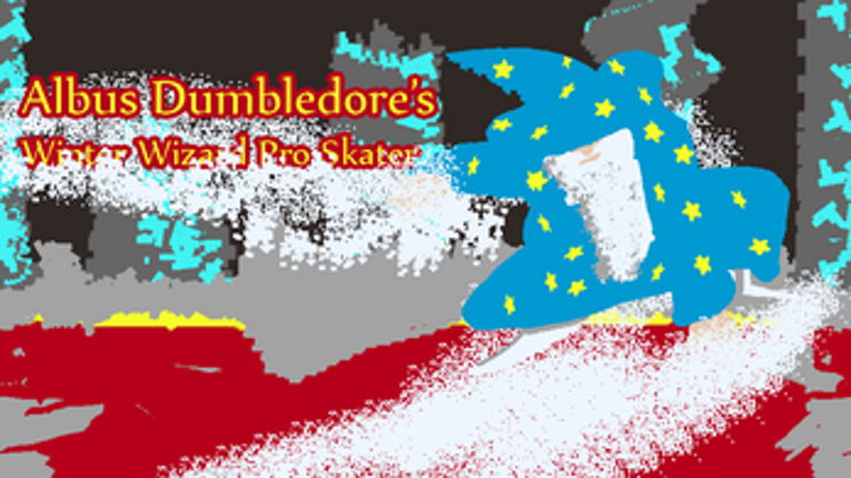 Albus Dumbledore's Winter Wizard Pro Skater screenshot