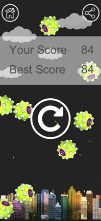 Alien Pop screenshot