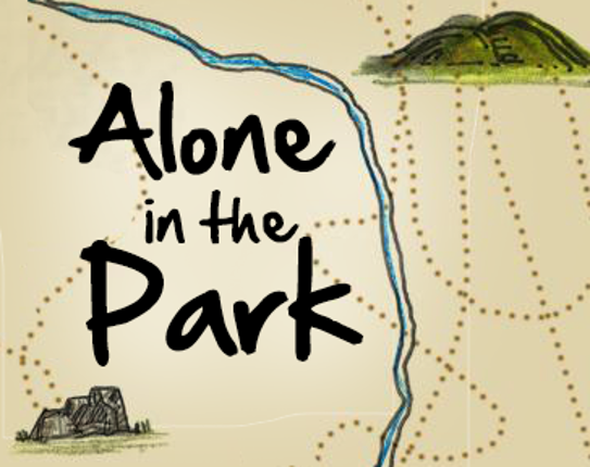 Alone in the Park Image