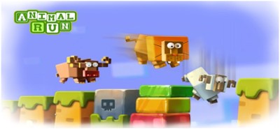 Animal Run: jump and jump Image