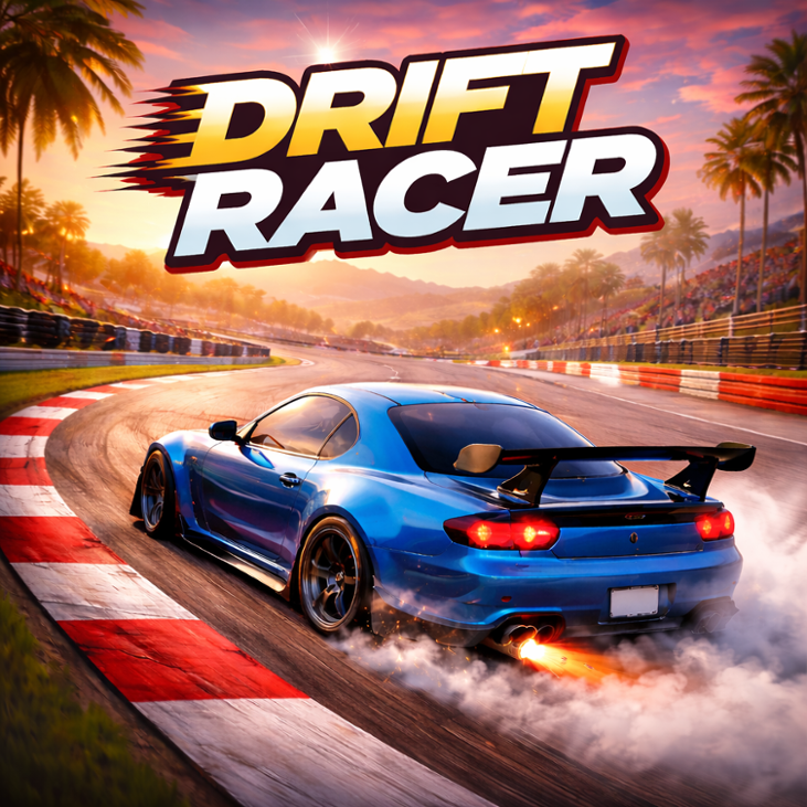 Games like Apex Drift Racing