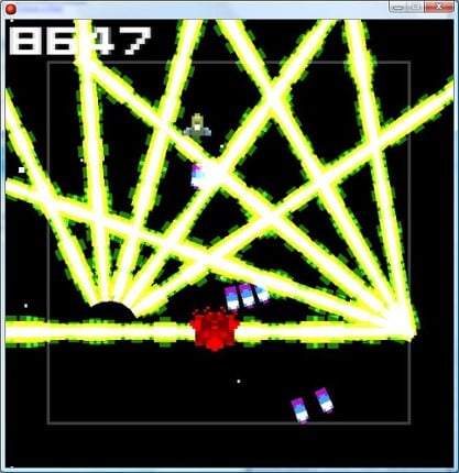 Atomic Super Boss screenshot