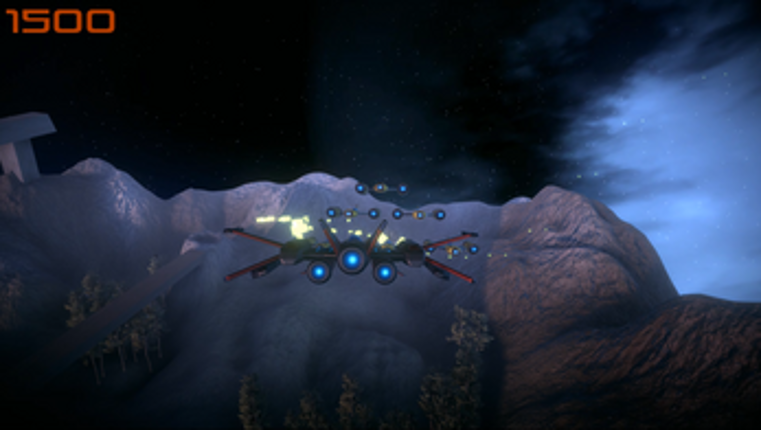 Attack On Nebula Image