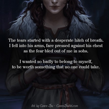 Audiobook - The Goddess of Nothing At All screenshot